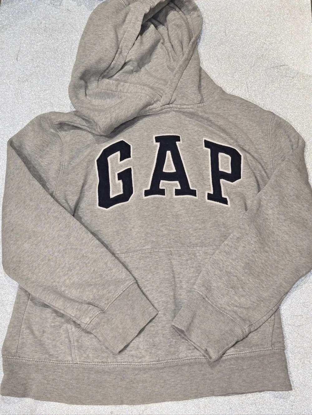 Boys Fleece GAP Jacket SIZE-Med 8